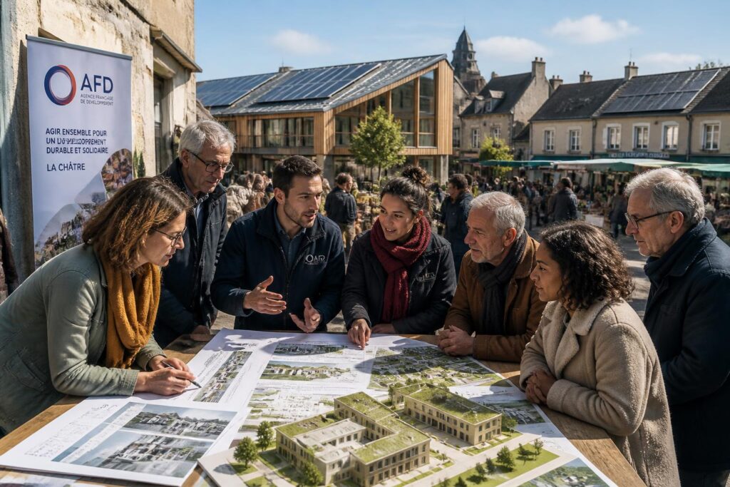 découvrez le rôle clé de l'afd la châtre dans le développement local, ses actions et son impact sur les projets communautaires et économiques de la région.