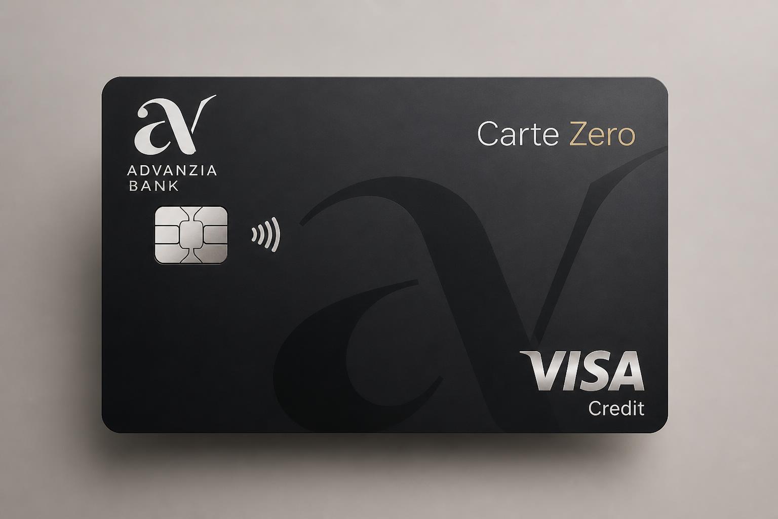 découvrez les avantages de la carte zero d'advanzia bank pour optimiser votre gestion bancaire au quotidien : sans frais, pratique et adaptée à vos besoins financiers.