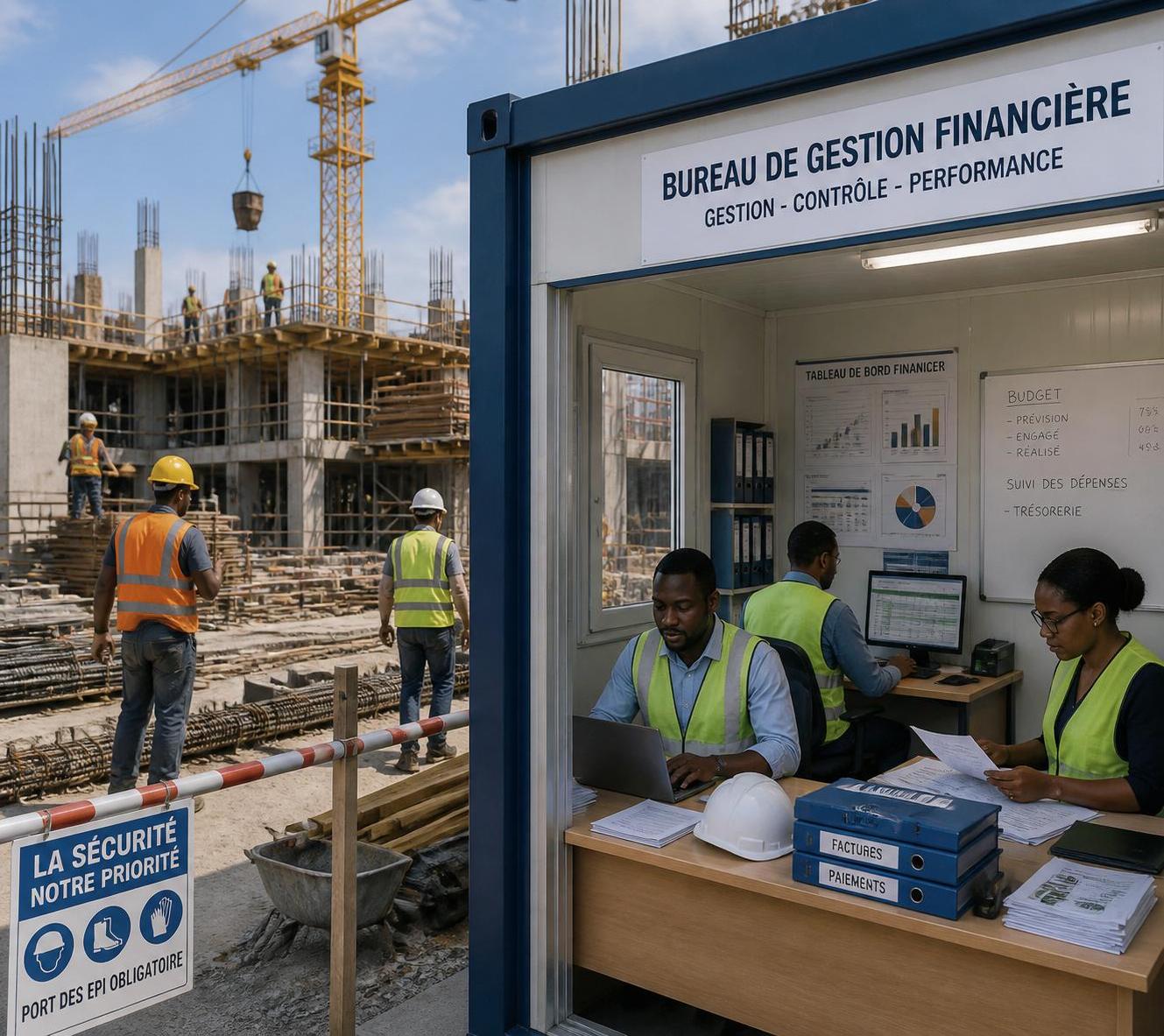 découvrez comment l'affacturage btp peut améliorer la trésorerie des entreprises du bâtiment en offrant une solution rapide et efficace pour sécuriser les paiements et optimiser la gestion financière.
