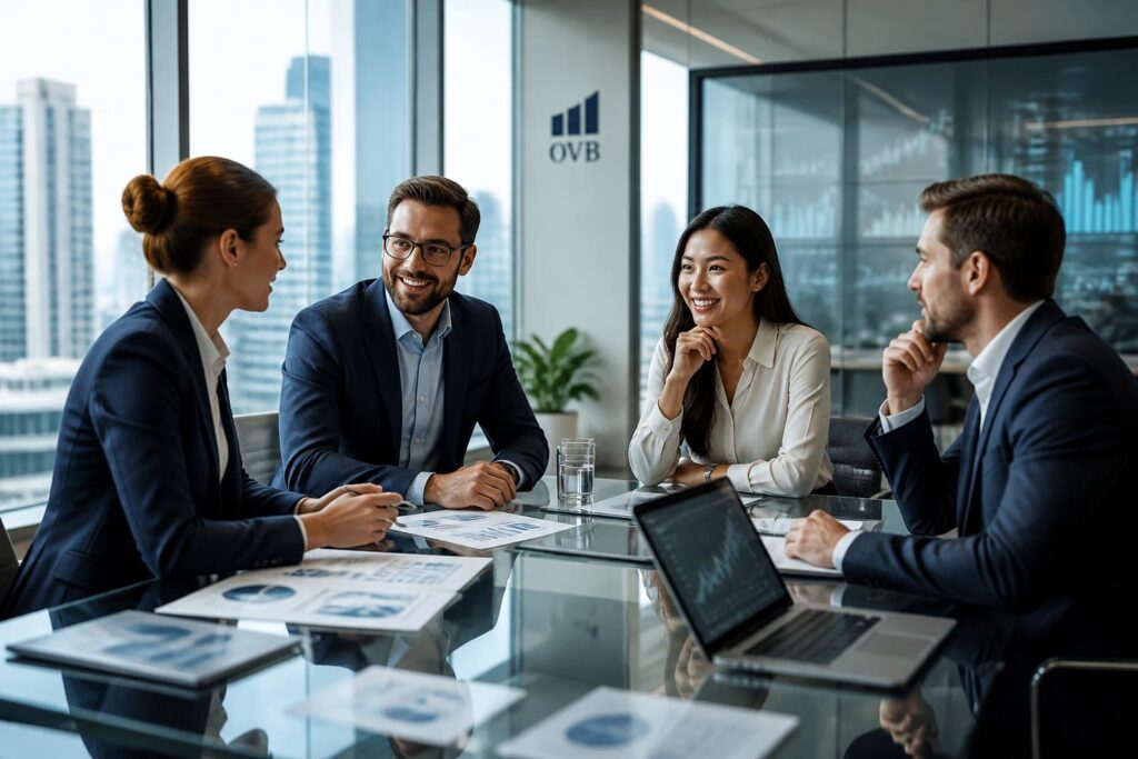 découvrez les avis clients sur les services financiers de l'agence ovb. analyse complète de la satisfaction, de la qualité du conseil et des performances des solutions proposées.
