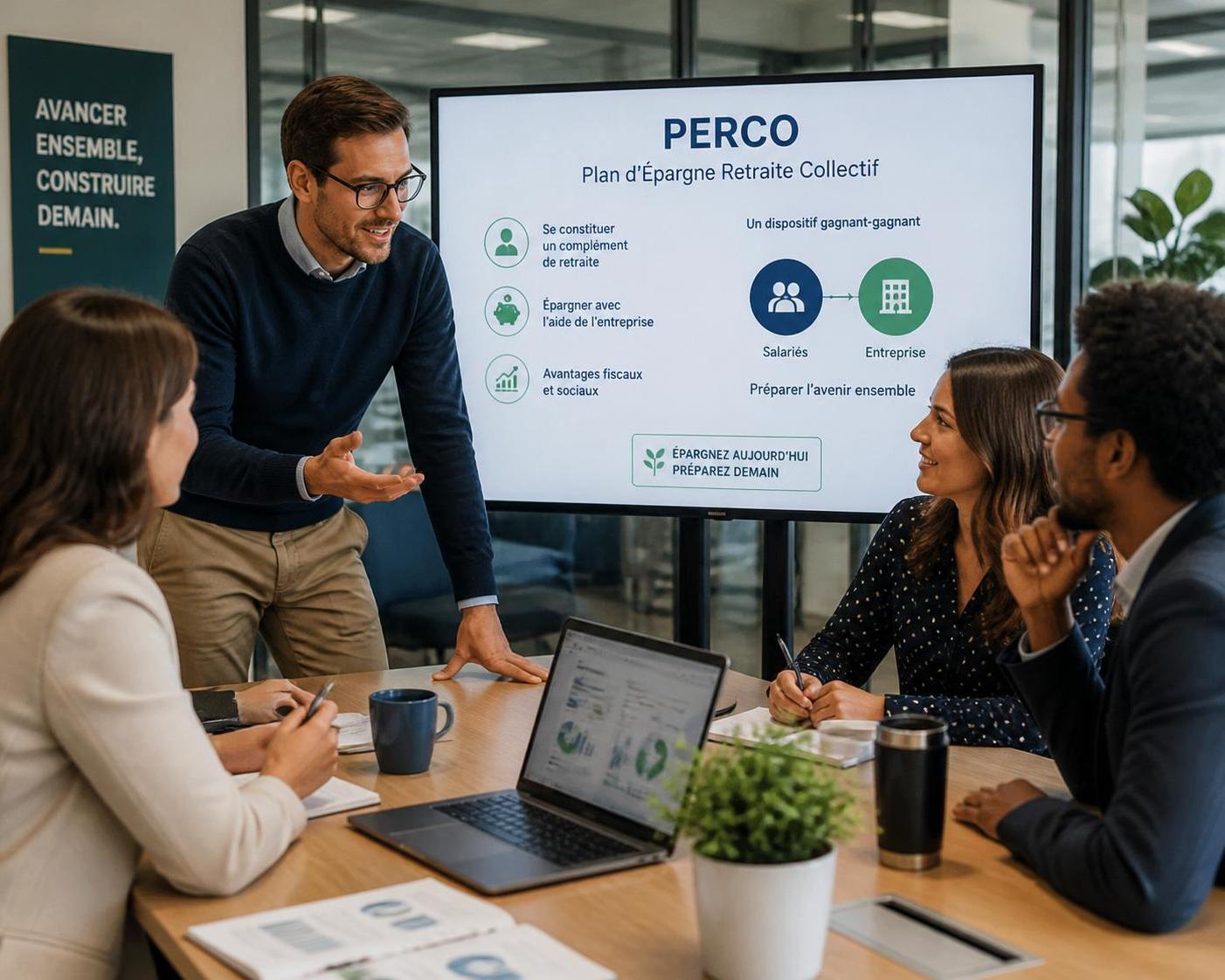 découvrez les avantages du perco et pourquoi ce dispositif d'épargne salariale séduit un nombre croissant d'épargnants salariés grâce à ses bénéfices attractifs et sa simplicité d'utilisation.