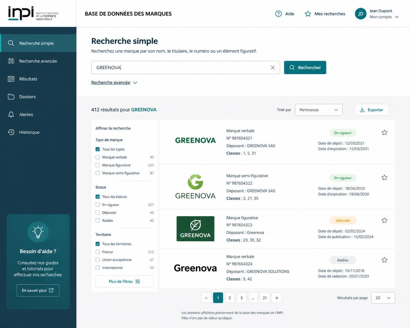 découvrez comment utiliser la base des marques inpi pour protéger efficacement votre propriété intellectuelle et sécuriser vos créations en toute simplicité.