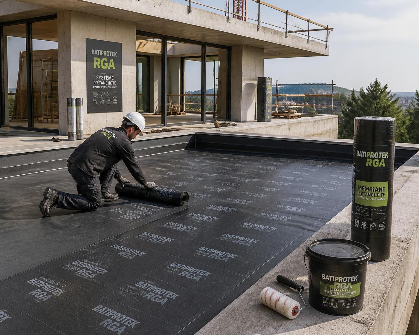 batiprotek rga : bénéficiez d'une garantie essentielle pour sécuriser vos travaux immobiliers et assurer la protection de vos projets de construction.