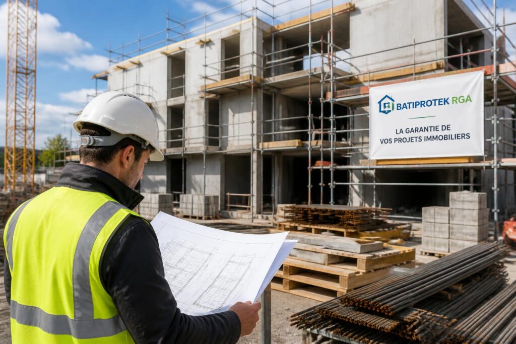 batiprotek rga : bénéficiez d'une garantie essentielle pour sécuriser vos travaux immobiliers et protéger vos projets contre les imprévus.