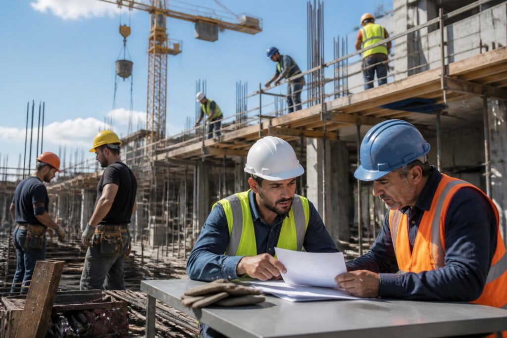 découvrez comment la classification des ouvriers du bâtiment influence leurs droits, leurs niveaux de salaires, et les conditions de travail dans le secteur de la construction.