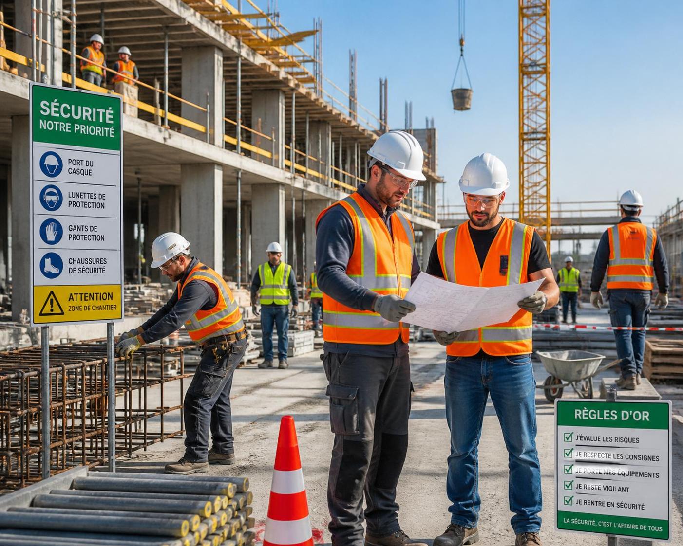 découvrez comment la classification des ouvriers du bâtiment influence leurs droits professionnels et leurs salaires, afin de mieux comprendre les enjeux du secteur.