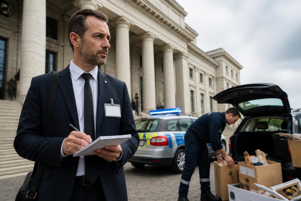 découvrez quelle juridiction compétente choisir pour vos constats et saisies réalisés par un huissier, et comprenez les règles de compétence territoriale applicables.