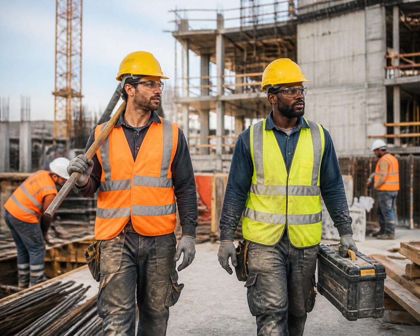 découvrez les nouveautés de la convention des ouvriers du bâtiment, avec un focus sur la nouvelle grille salariale et ses impacts pour les travailleurs du secteur.