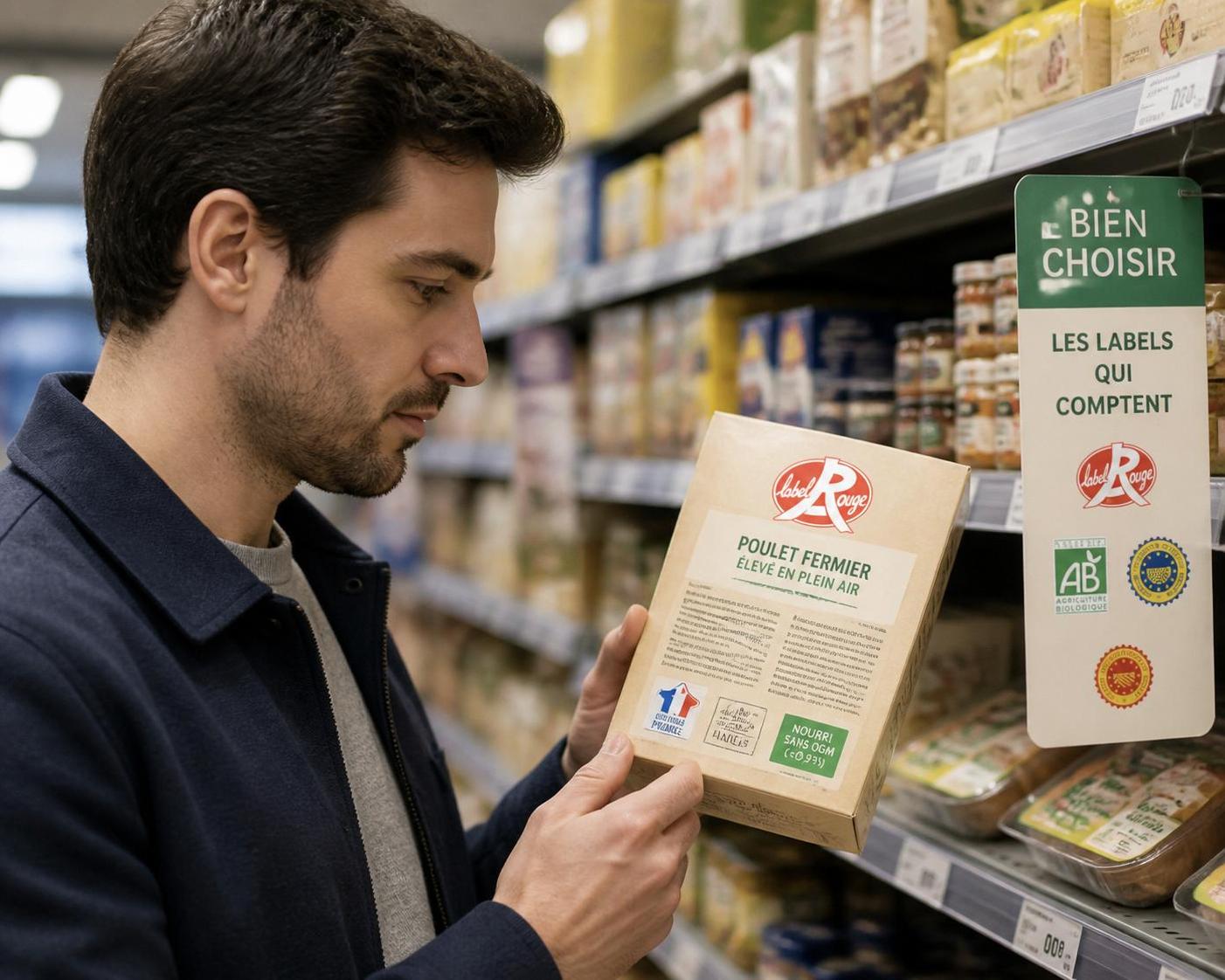 découvrez comment choisir un label de qualité 3 lettres fiable pour garantir la qualité de vos achats et faire des choix éclairés.