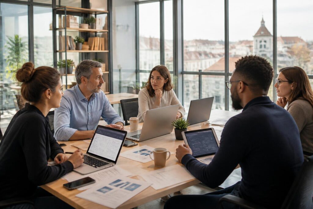 découvrez les solutions du logiciel ebp adaptées aux entrepreneurs de la roche-sur-yon pour optimiser la gestion de leur activité locale.