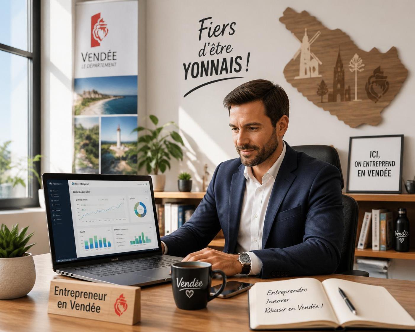 découvrez les solutions logiciel ebp adaptées aux entrepreneurs de la roche-sur-yon pour faciliter la gestion de votre entreprise et booster votre activité locale.