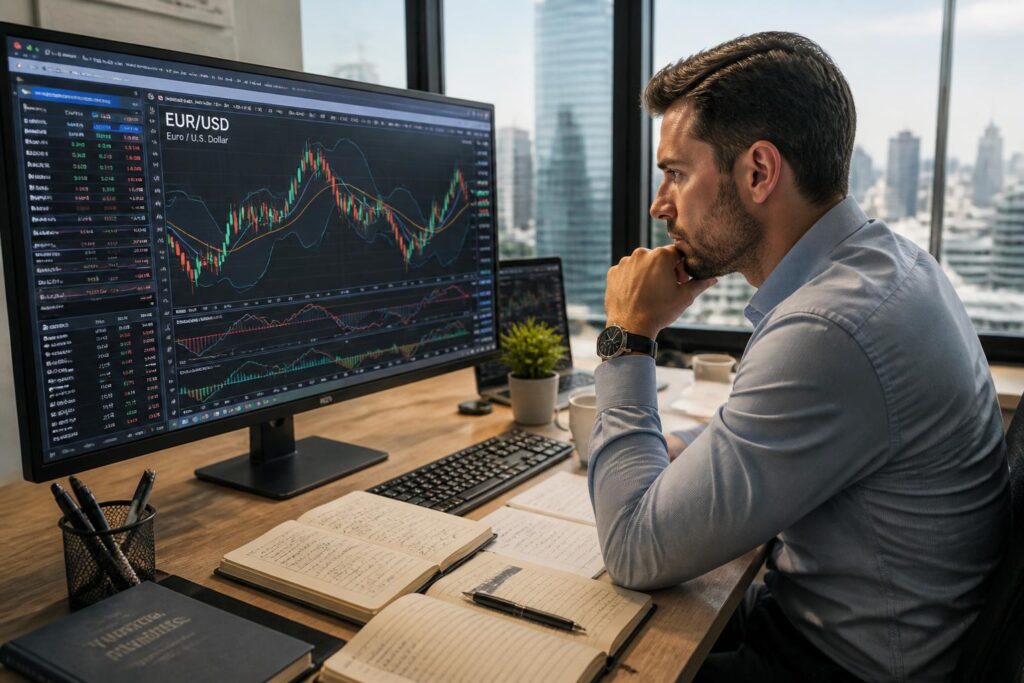 découvrez les meilleures stratégies pour réussir vos investissements sur le marché des changes forex. apprenez à optimiser vos gains et à gérer les risques efficacement.