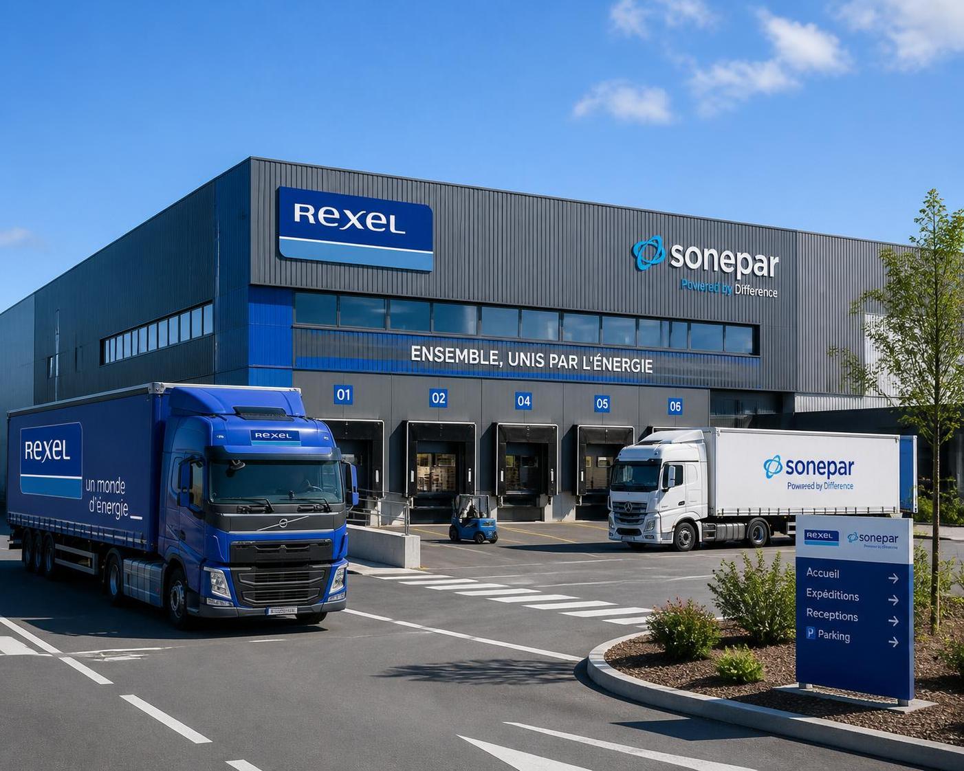 découvrez comment rexel et sonepar, principaux acteurs de la distribution électrique en france, naviguent entre rivalités et alliances pour transformer le marché énergétique national.