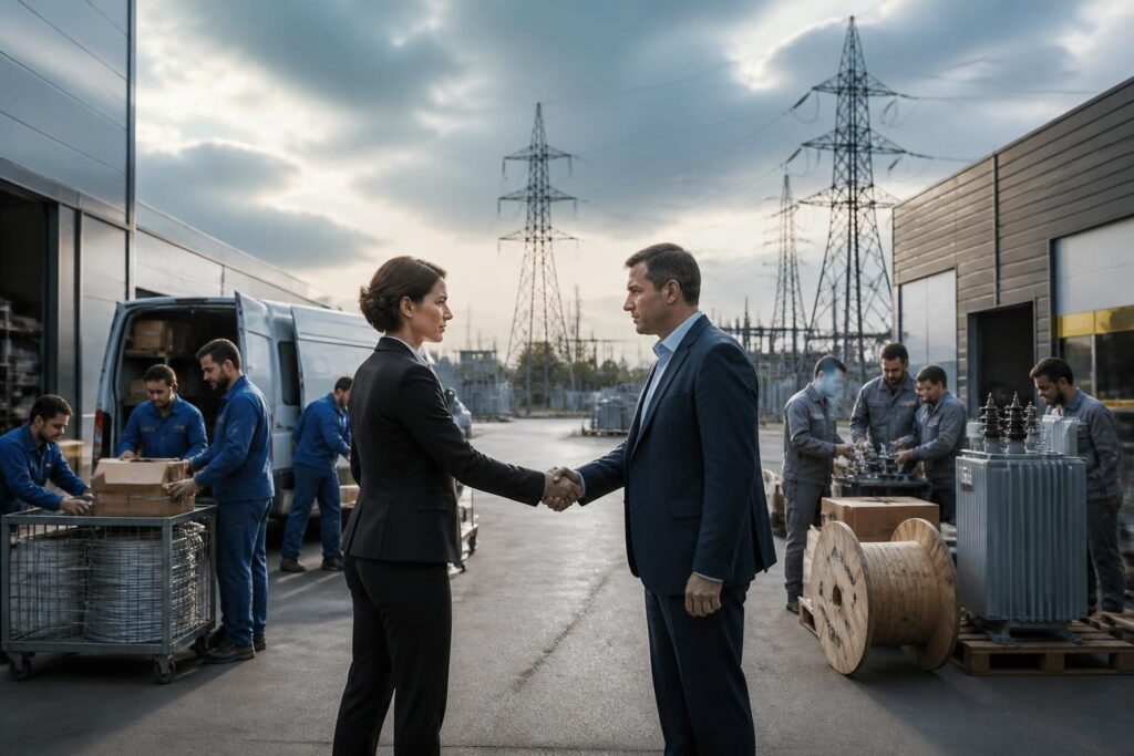 découvrez comment les rivalités et alliances entre rexel et sonepar transforment le paysage de la distribution électrique en france, influençant le marché et les stratégies sectorielles.