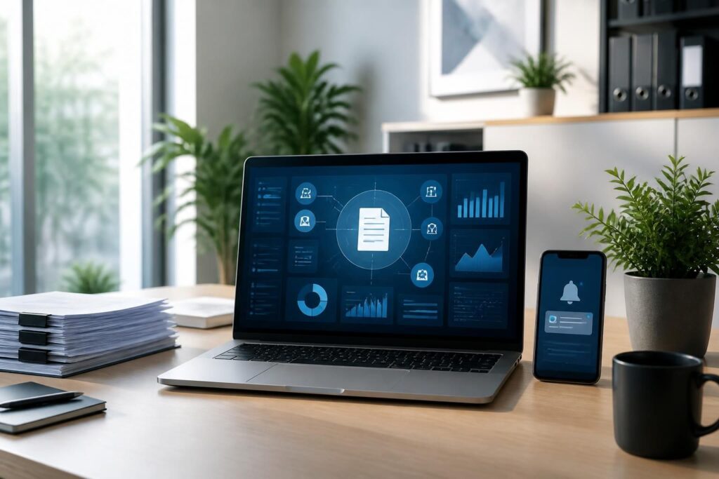 optimisez la gestion de vos factures avec digitalise-tes-factures : un générateur de factures simple et rapide pour une comptabilité efficace en un clic.