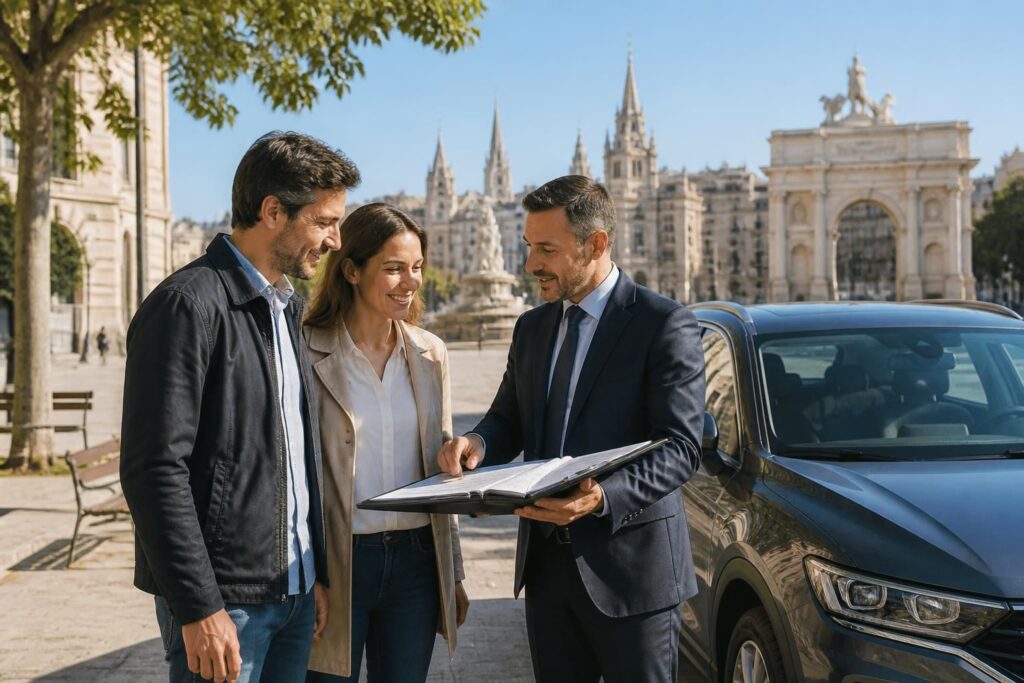 découvrez comment choisir les garanties essentielles pour une assurance auto sur mesure avec gmf montpellier et protégez votre véhicule selon vos besoins.