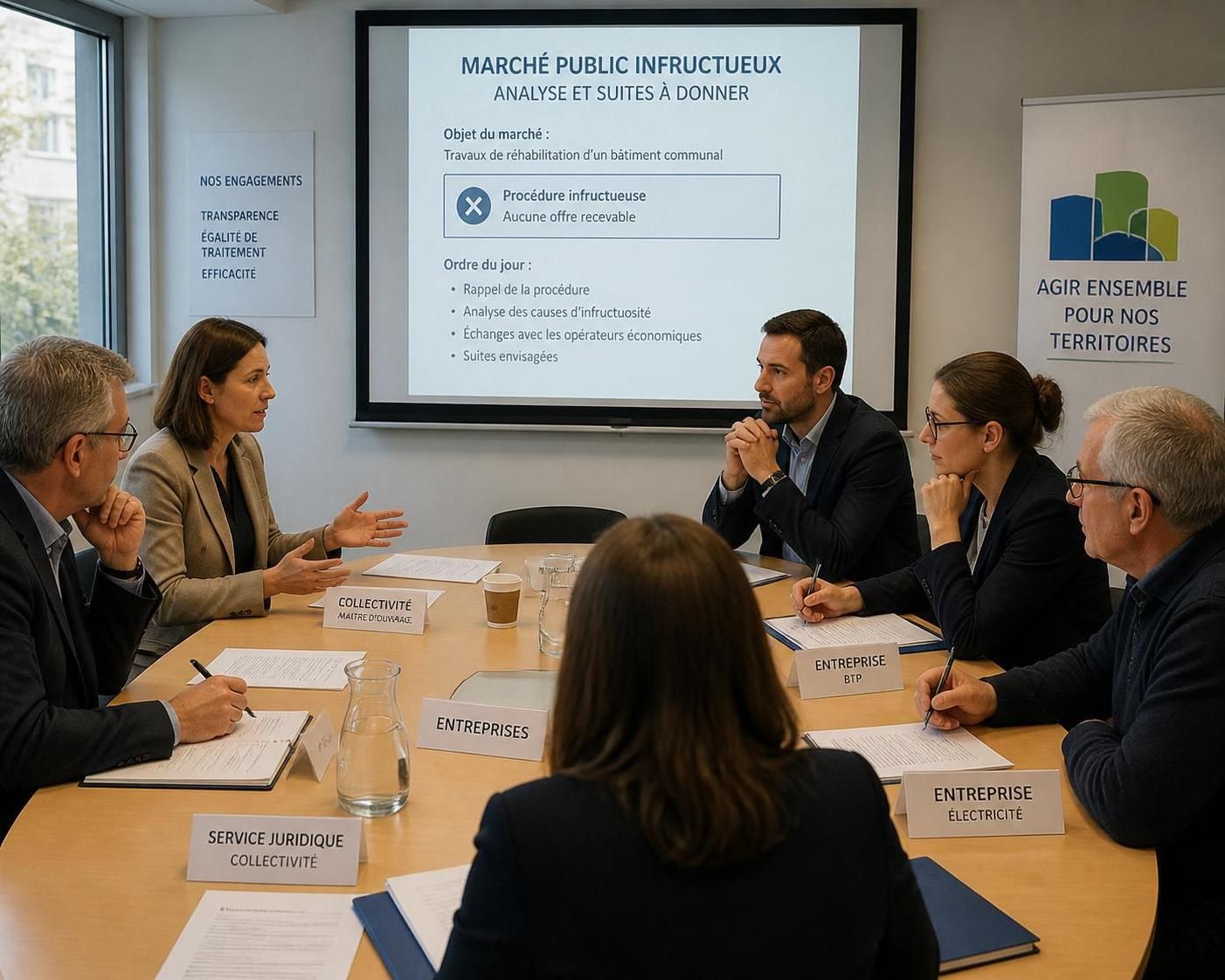 découvrez les impacts d'un marché public infructueux sur les entreprises et les collectivités, et les solutions pour y faire face efficacement.