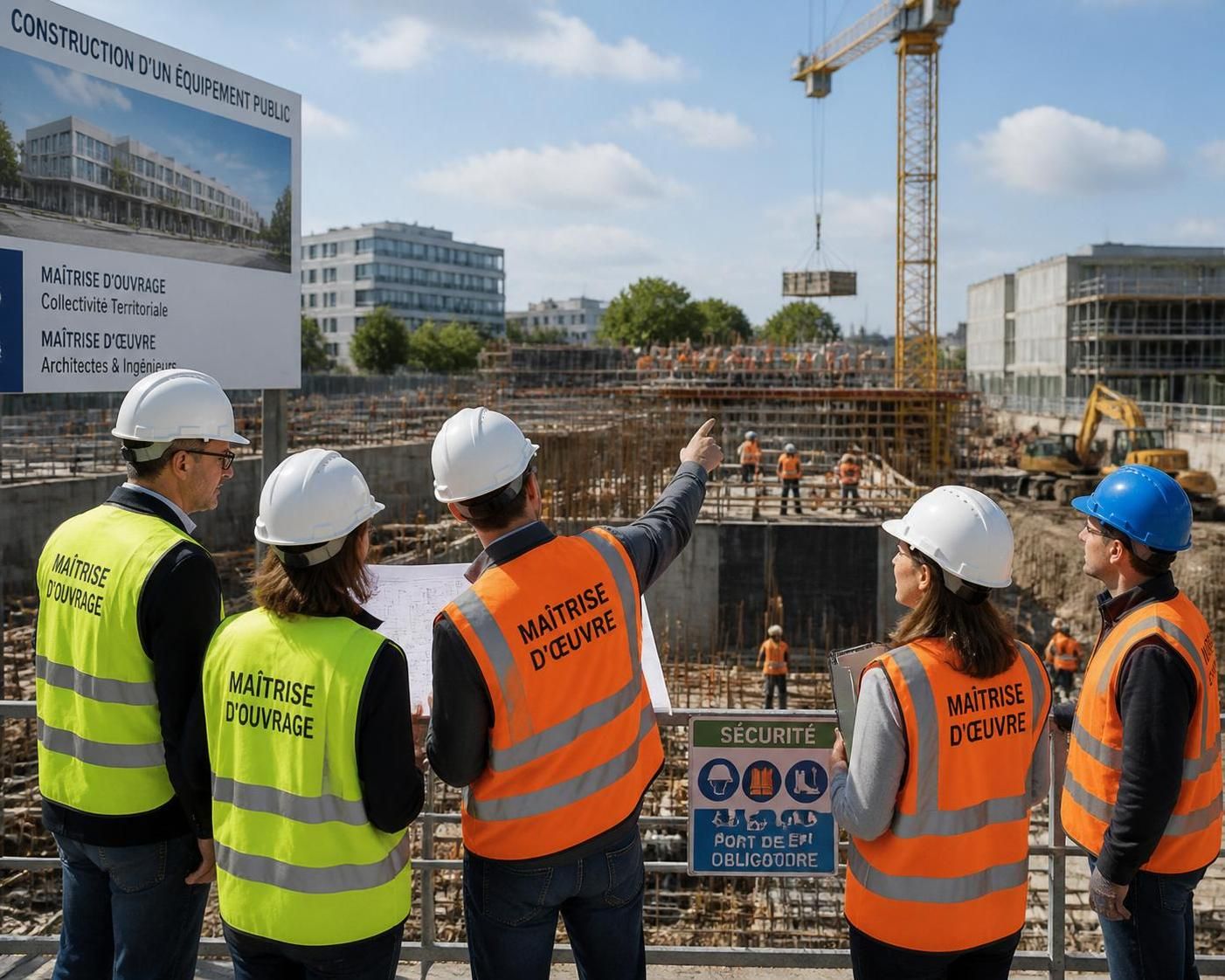 découvrez les étapes clés de la phase loi mop pour réussir vos projets publics de construction, de la conception à la réalisation, en respectant les procédures légales et qualité.