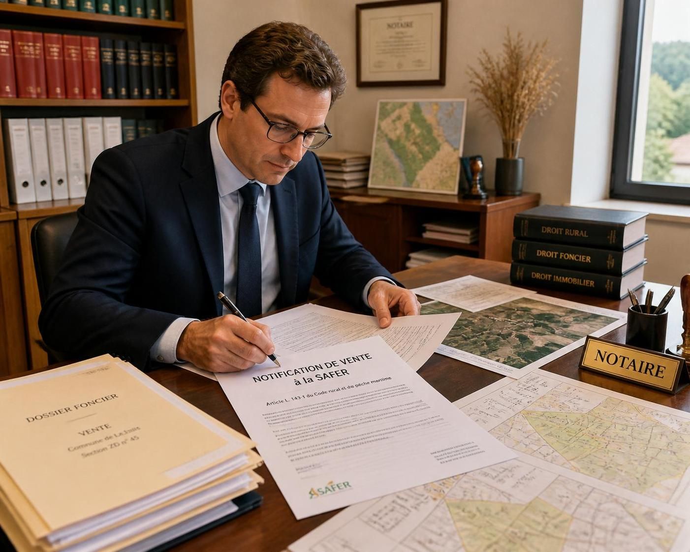 découvrez les implications de la notification safer dans les 10 jours et comment elle peut affecter votre projet immobilier. informez-vous sur les démarches et conséquences à connaître pour sécuriser votre acquisition.