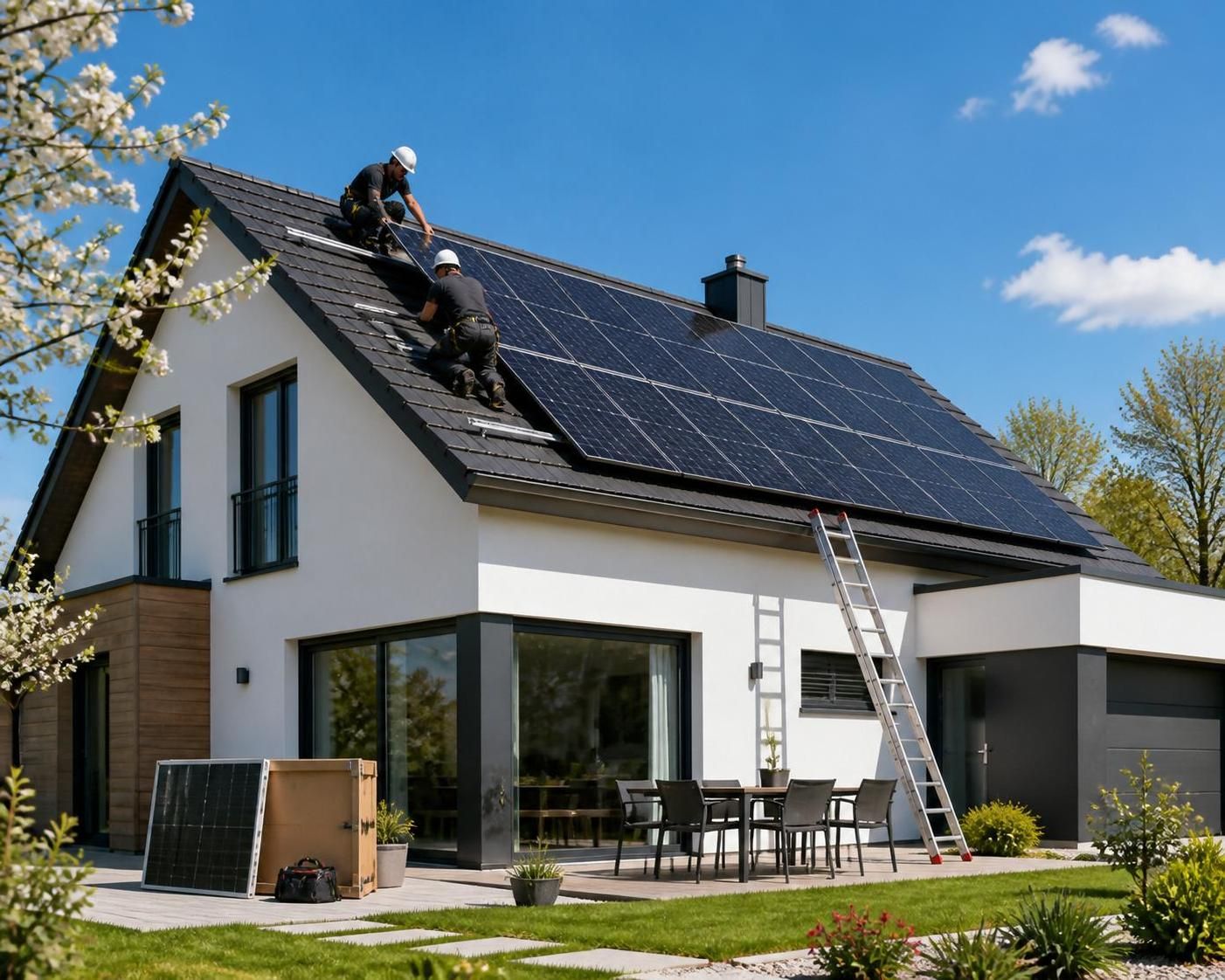 découvrez les obligations concernant l'installation de panneaux solaires dans les constructions neuves et les règles à respecter pour votre futur logement écologique.