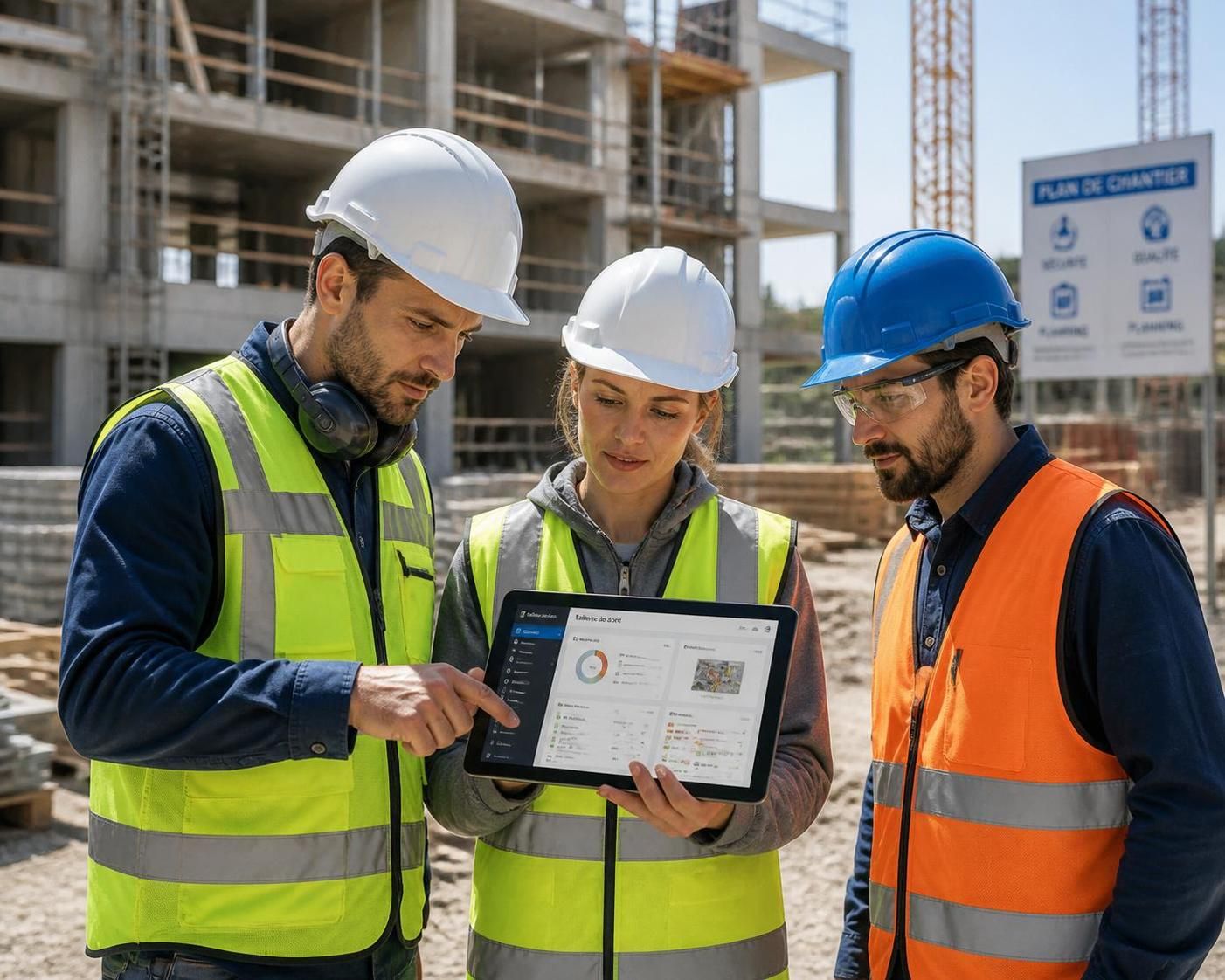 découvrez comment sage batigest transforme la gestion des chantiers en btp grâce à ses fonctionnalités innovantes, simplifiant le suivi, la planification et le contrôle des projets pour une efficacité optimale.