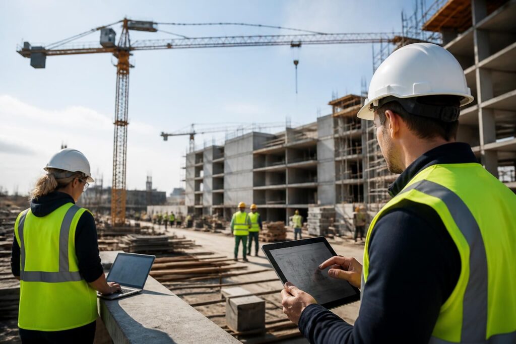découvrez comment sage batigest transforme la gestion des chantiers en btp grâce à ses fonctionnalités innovantes, facilitant le suivi, la planification et l'optimisation des projets de construction.
