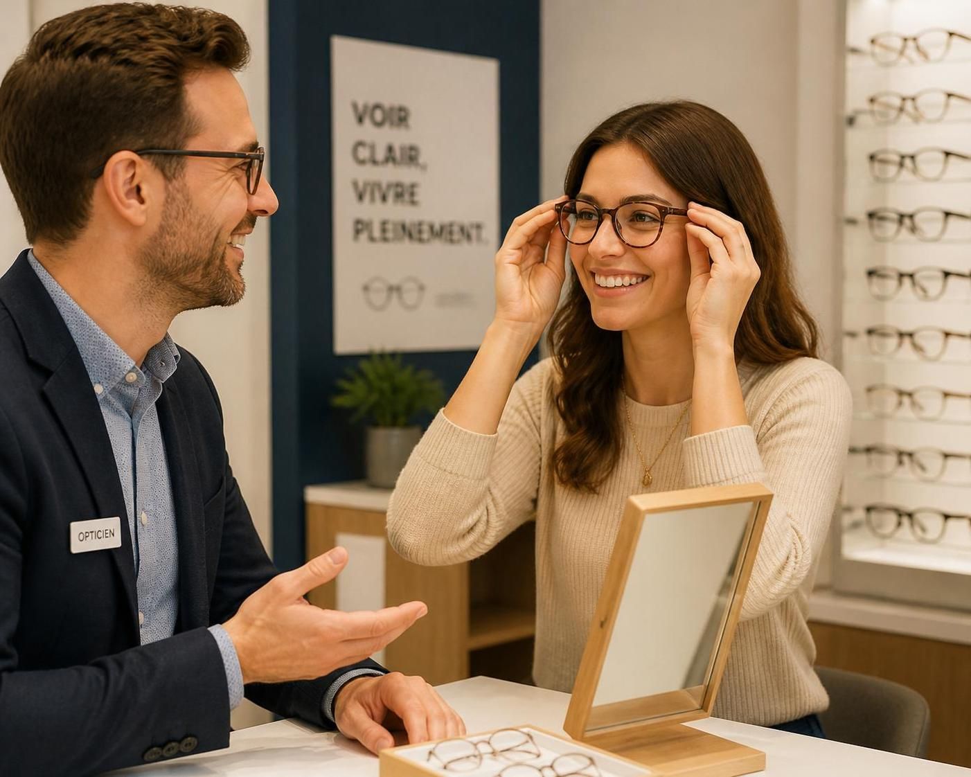 découvrez les avantages de .opticien.groupama partenaire pour protéger votre santé visuelle tout en optimisant votre budget grâce à des offres exclusives et un accompagnement personnalisé.