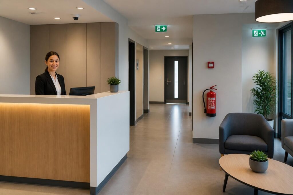 découvrez les obligations légales pour les petits établissements recevant du public (erp) de 5ème catégorie, type r, afin d'assurer la conformité et la sécurité.