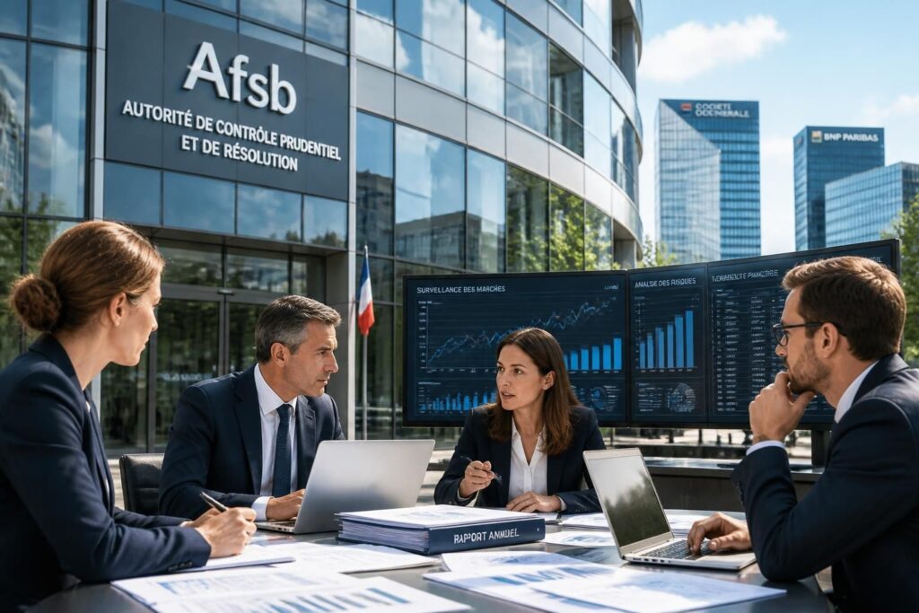 découvrez le rôle de l'afsb, l'autorité française chargée de la régulation financière, et son impact sur la stabilité et la transparence des marchés en france.