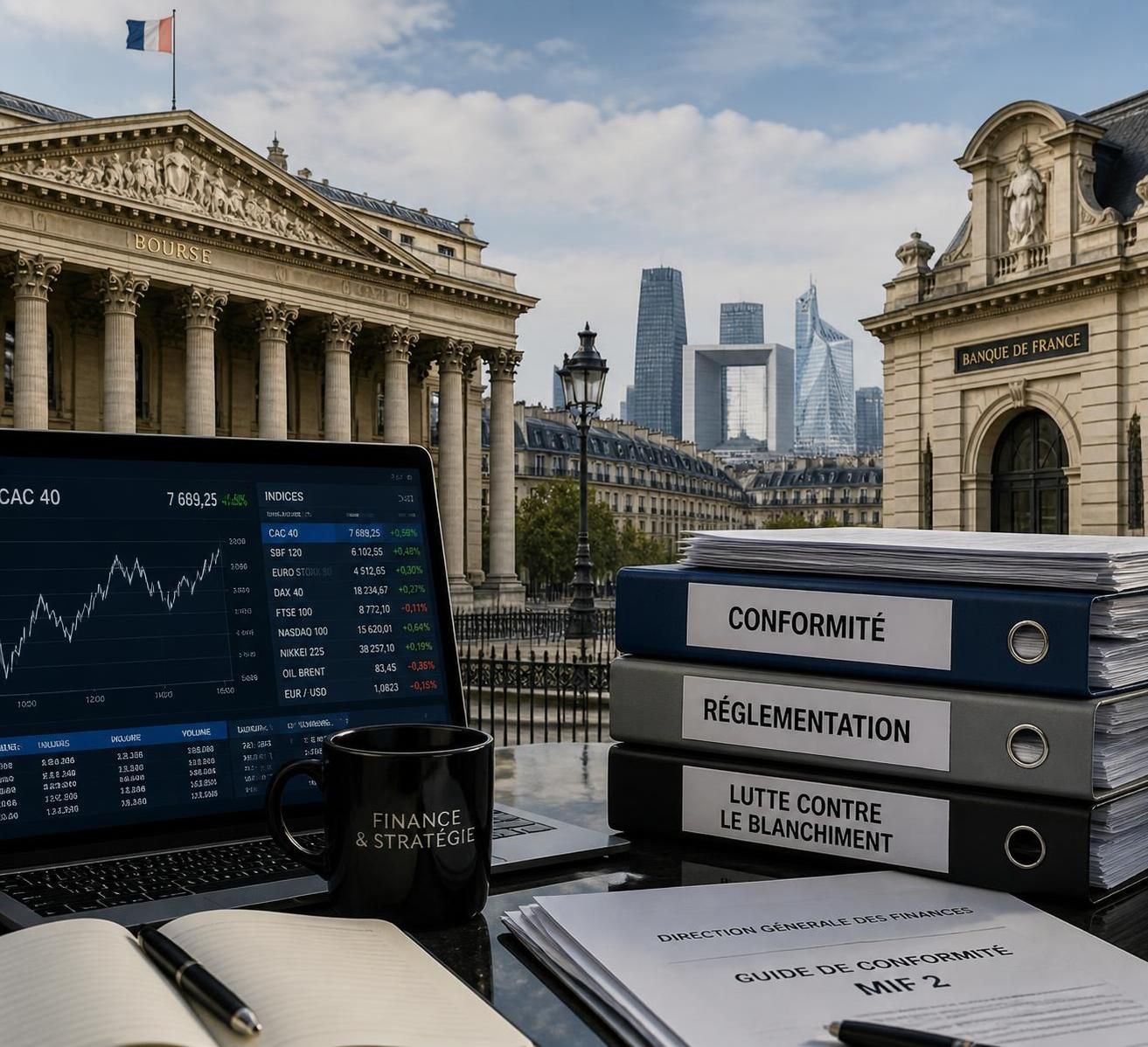 découvrez le rôle clé de l'afsb dans la régulation financière en france, ses missions et son impact sur la stabilité et la protection des marchés.
