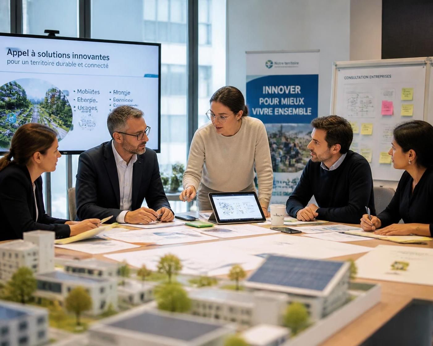 découvrez les leviers essentiels pour dynamiser les marchés publics grâce à l'achat public innovant et booster l'efficacité des contrats publics.