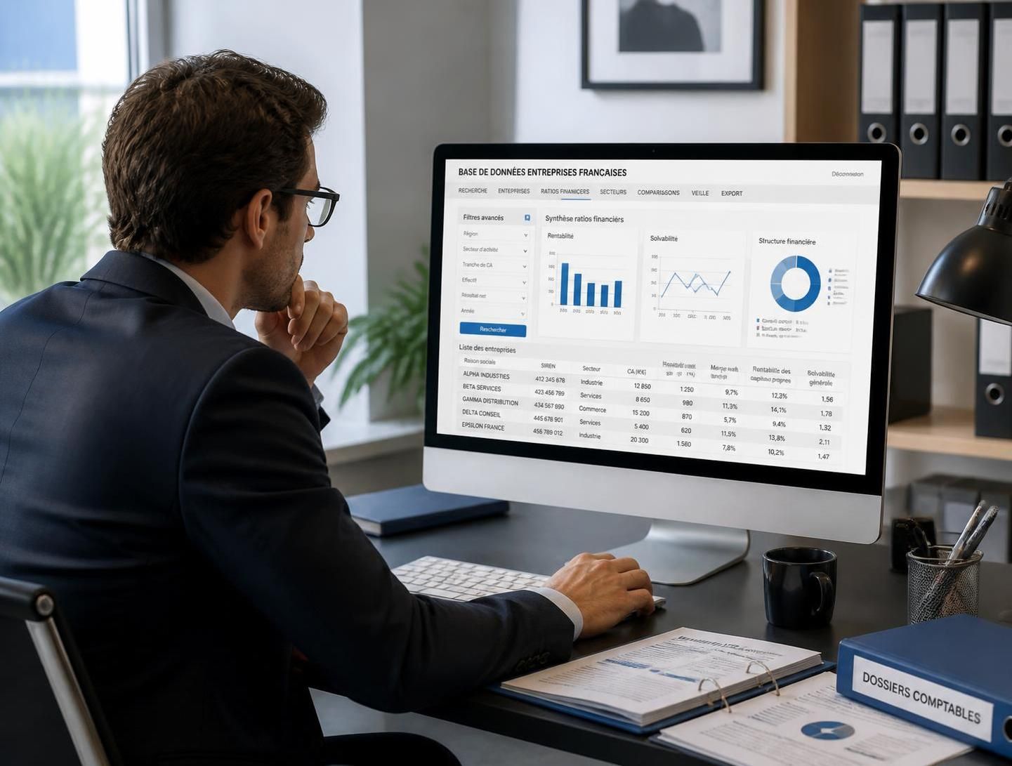 découvrez la base de données diane, un outil essentiel pour analyser et comprendre en profondeur les entreprises françaises, leurs performances et leur environnement économique.