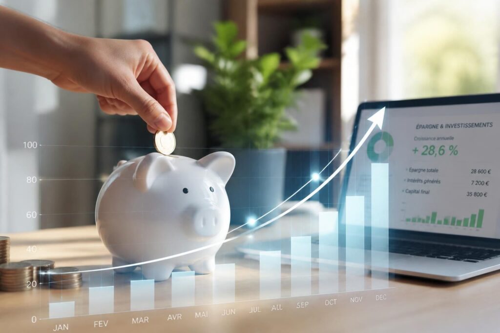 découvrez comment la capitalisation des intérêts peut optimiser la croissance de votre épargne et maximiser vos gains grâce à des stratégies simples et efficaces.