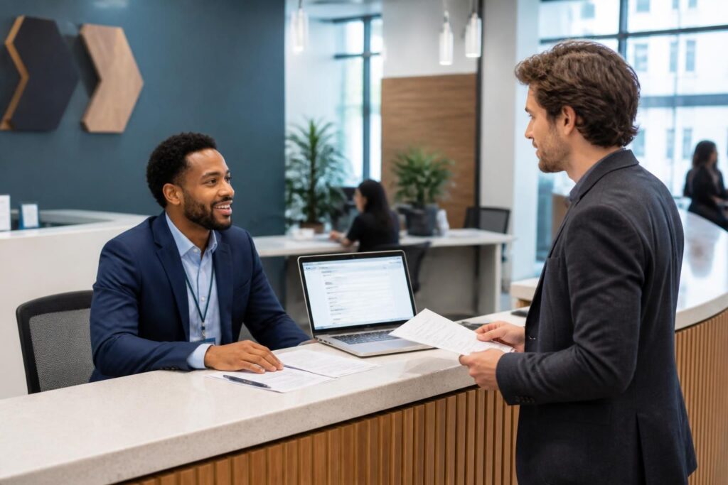 guichet pro facilite les démarches administratives des professionnels en offrant un service simple, rapide et centralisé pour gérer toutes vos formalités administratives.