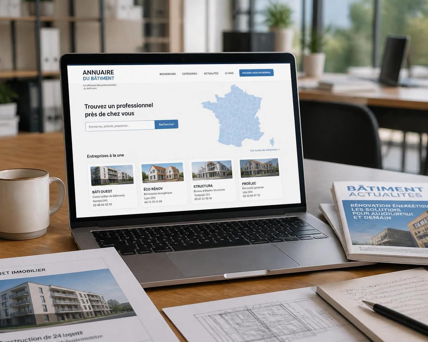découvrez la liste des adhérents ffb, un outil essentiel pour sécuriser vos projets immobiliers en choisissant des professionnels qualifiés et fiables.