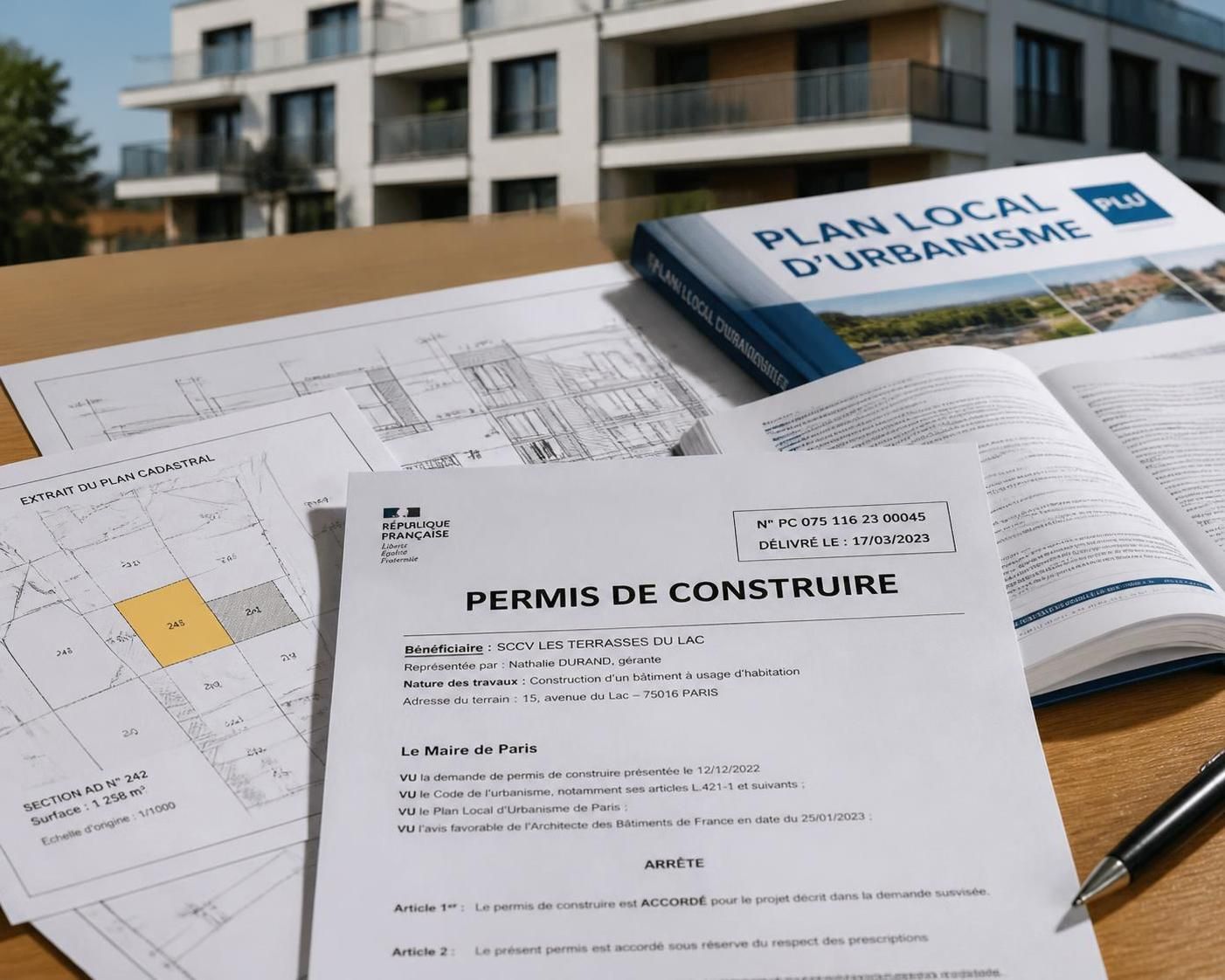 découvrez l'étendue du pouvoir des règles d'urbanisme sur les prescriptions liées au permis de construire, et comprenez les limites et implications juridiques.
