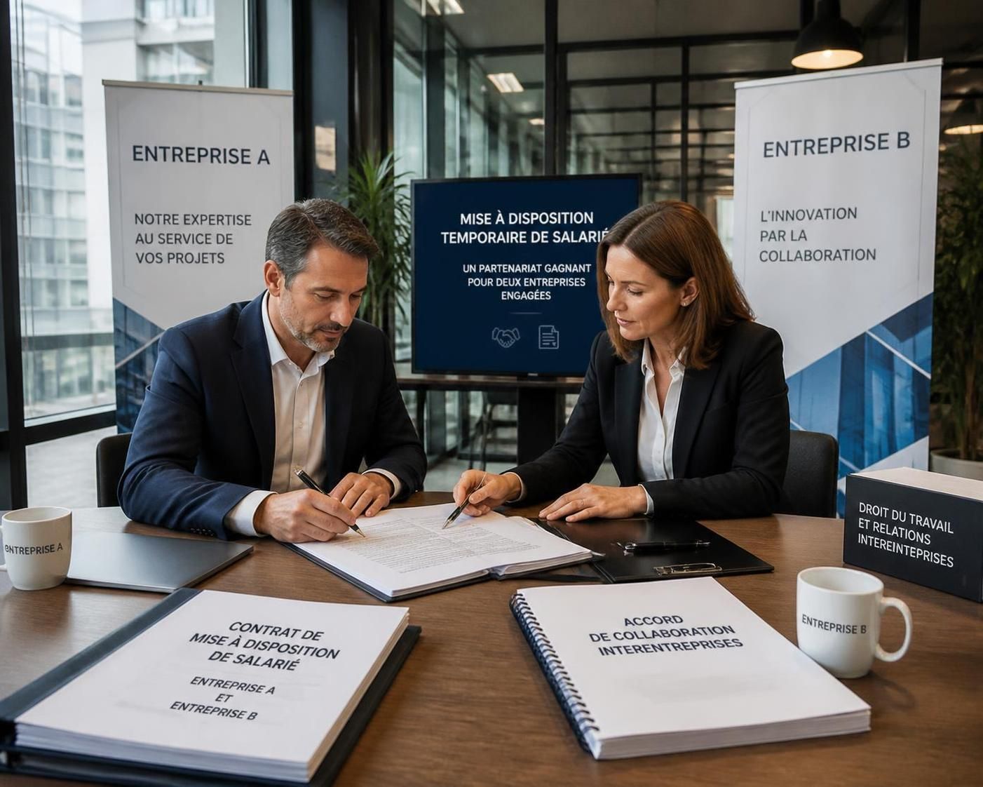 découvrez les règles légales et les bonnes pratiques encadrant le prêt de main d'œuvre et la sous-traitance en entreprise pour assurer conformité et efficacité.
