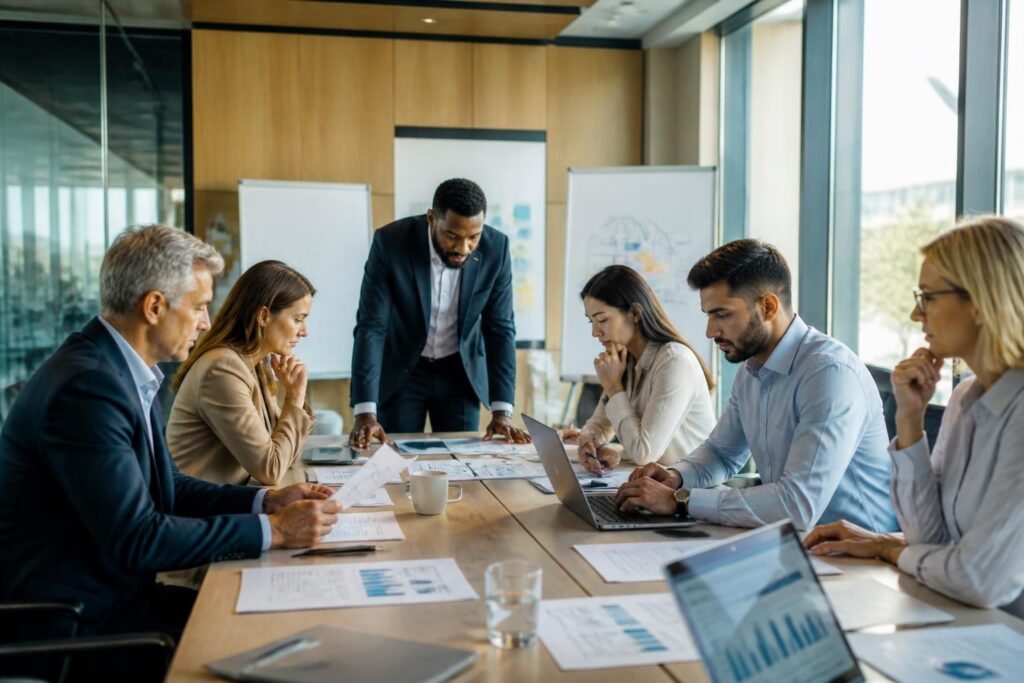 découvrez un exemple concret de réponse à un appel d'offre pour apprendre à convaincre efficacement et maximiser vos chances de succès.