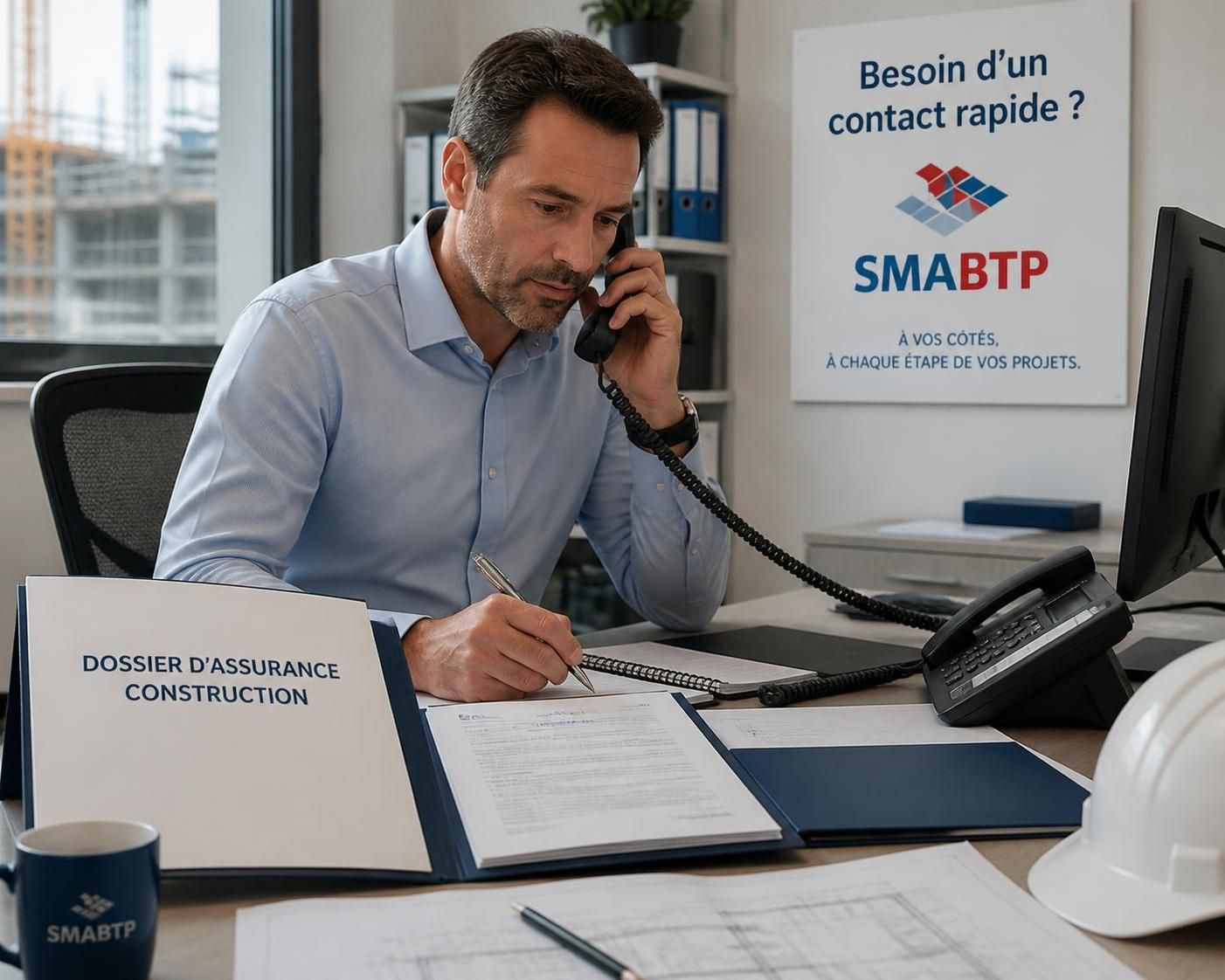 découvrez les meilleures astuces pour contacter rapidement smabtp, votre assureur spécialisé en bâtiment, et obtenir une assistance efficace.