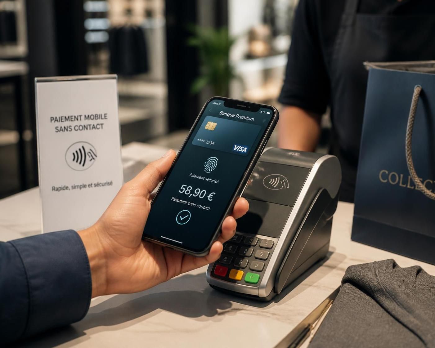 découvrez les avantages du paiement mobile pour sécuriser vos transactions financières et profiter d'une expérience simple, rapide et fiable.