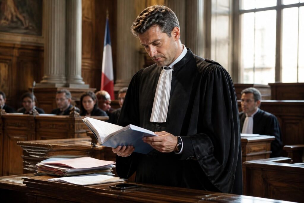 découvrez les spécificités du rôle d'un avocat roman en france et comment il peut vous aider à défendre efficacement votre dossier juridictionnel.