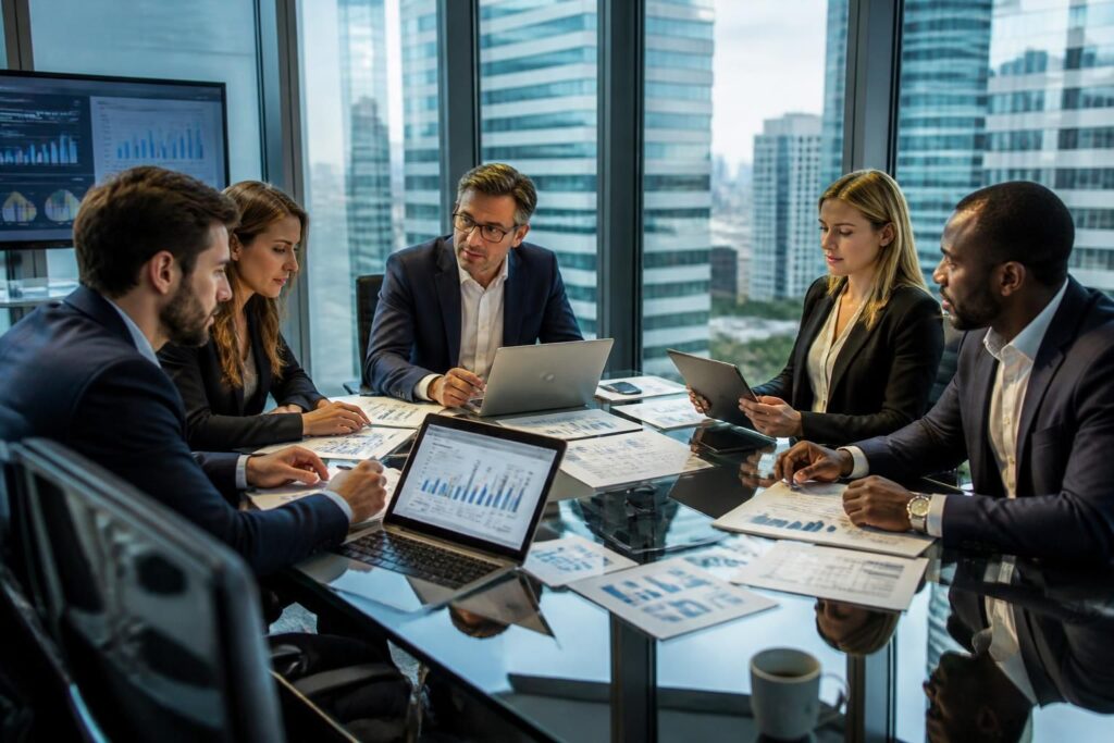 découvrez les stratégies clés pour optimiser les achats dans le secteur financier avec bnp procurement, et améliorer la gestion des dépenses et la performance des approvisionnements.