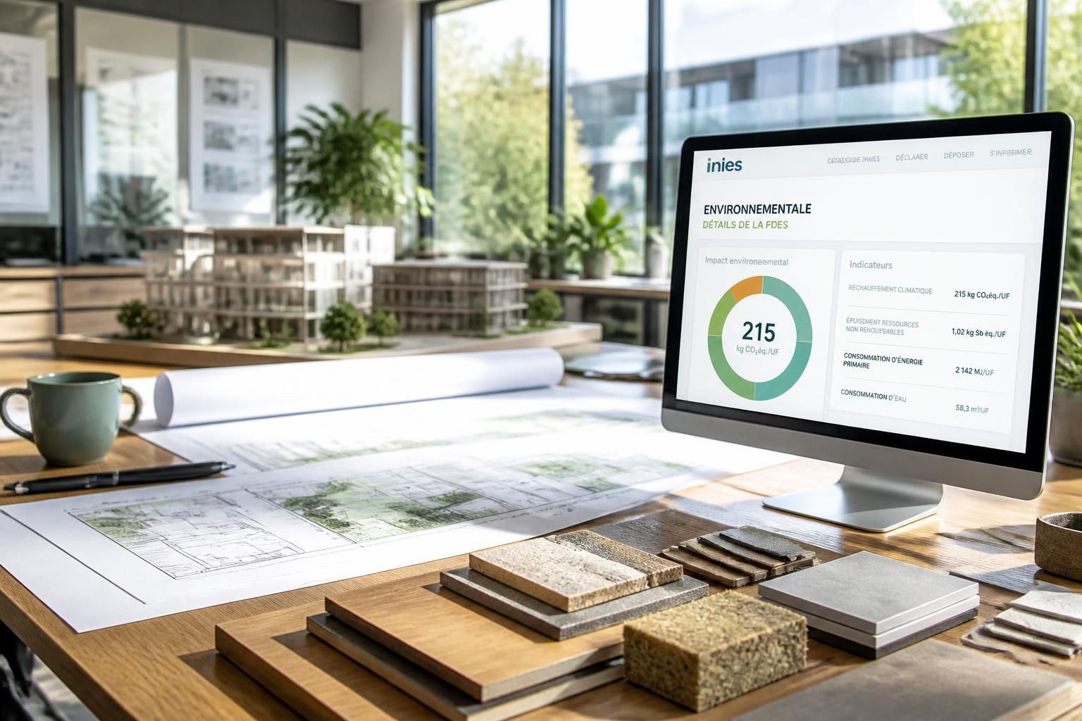 découvrez le rôle essentiel des bases inies et fdes dans la promotion de la construction durable, en fournissant des données environnementales fiables pour des projets écoresponsables.