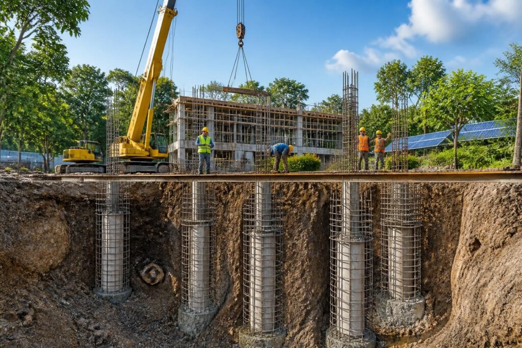 découvrez l'importance des bases inies et fdes pour la construction durable, leur rôle clé dans l'évaluation environnementale des matériaux et les enjeux écologiques du secteur.
