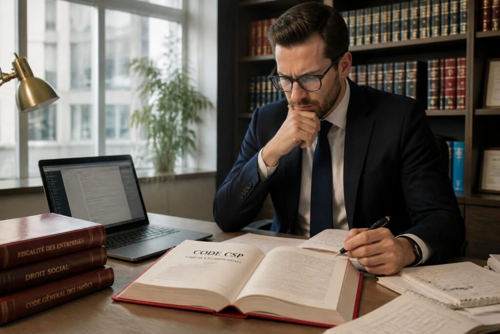 découvrez les implications du code csp pour les professionnels du droit et de la fiscalité, et comment maîtriser ses enjeux pour optimiser votre pratique professionnelle.