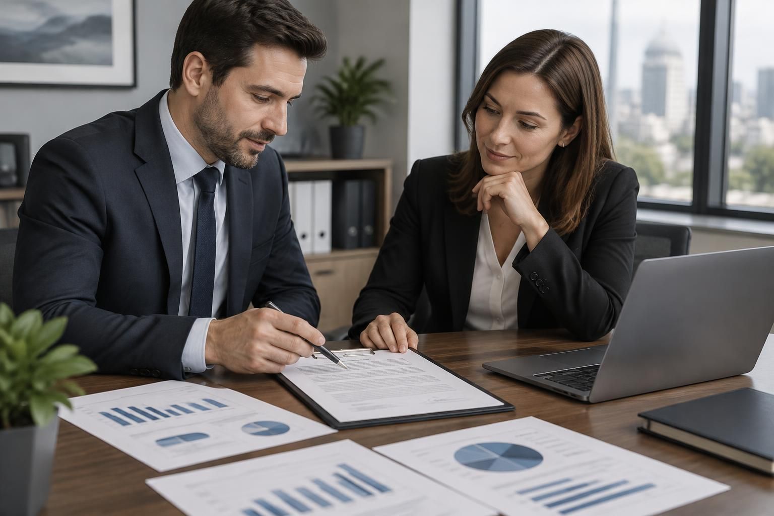 découvrez la définition du contrat commutatif, ses caractéristiques et les points clés pour sécuriser vos engagements juridiques.
