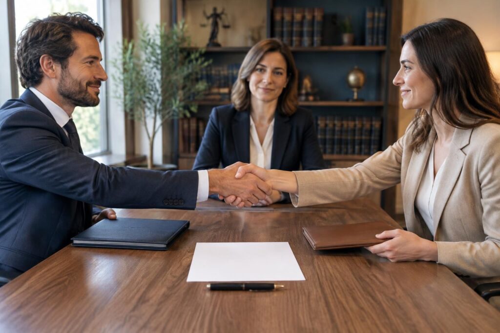 découvrez la définition du contrat commutatif, ses caractéristiques et les points essentiels pour sécuriser vos engagements juridiques.