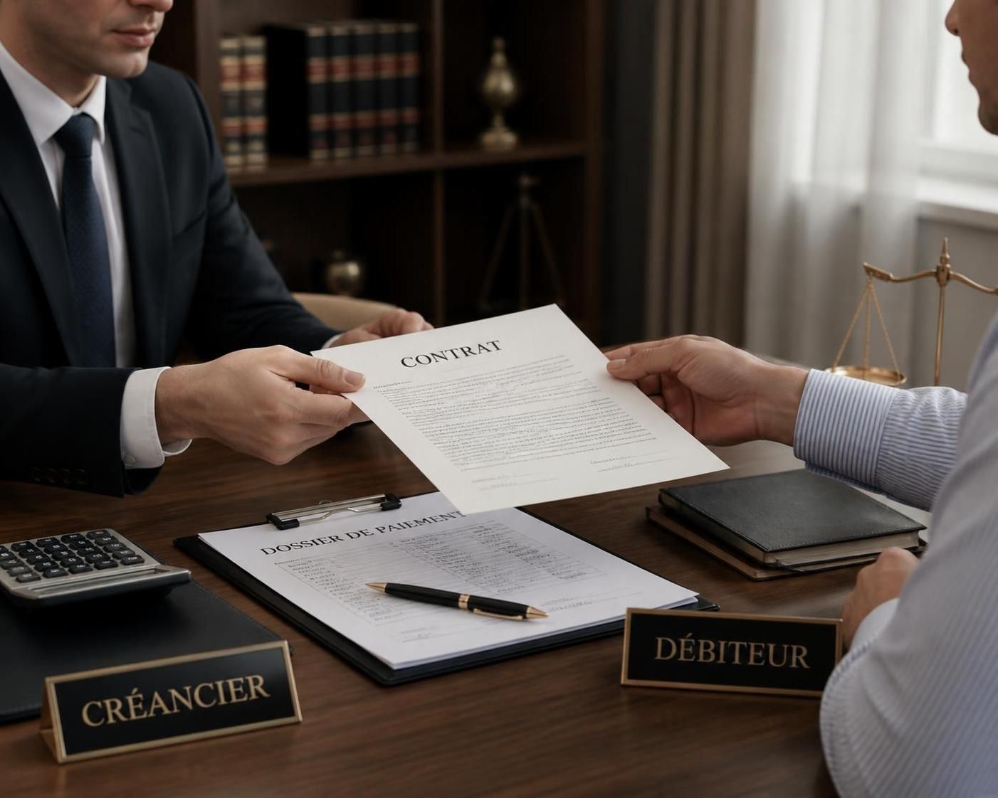 découvrez les obligations légales qui encadrent la relation contractuelle entre créancier et débiteur, et comprenez leurs droits et devoirs dans ce cadre.