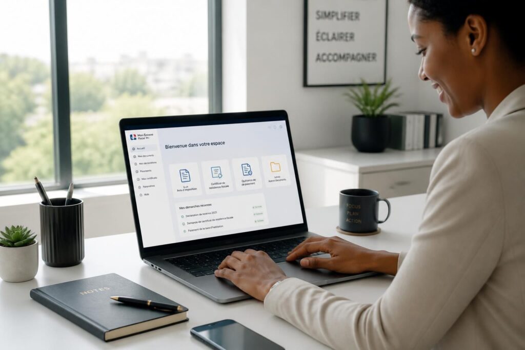 e-attestations mon compte : simplifiez vos démarches fiscales en ligne avec un accès rapide et sécurisé à tous vos documents officiels.
