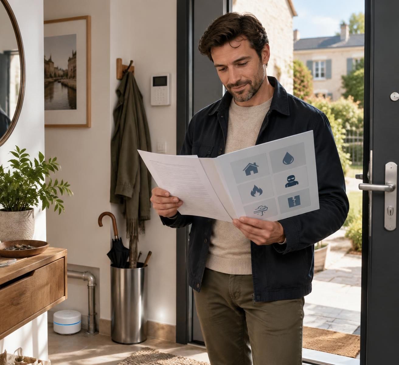 découvrez les garanties à privilégier chez groupama pour protéger efficacement votre logement, vos biens et votre responsabilité au quotidien.